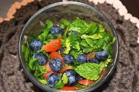 Mixed Greens and Fruit Summer Salad — Medical Weight Loss Clinic