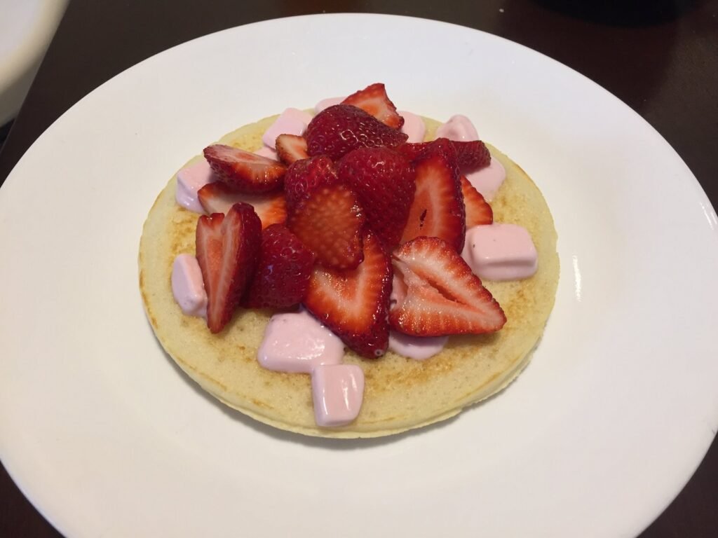 Fruit Topped Pancake — Medical Weight Loss Clinic